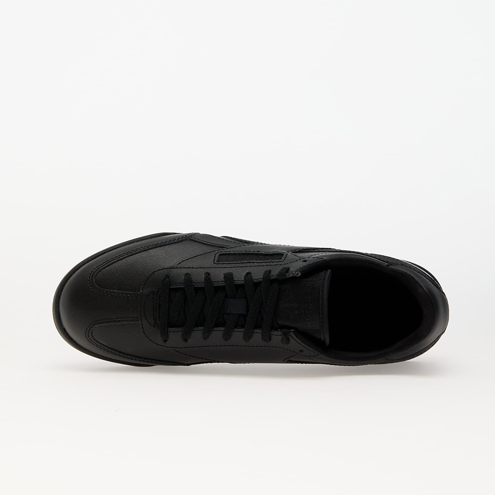 Men's sneakers and shoes Reebok Campio XT Black/ White/ Black