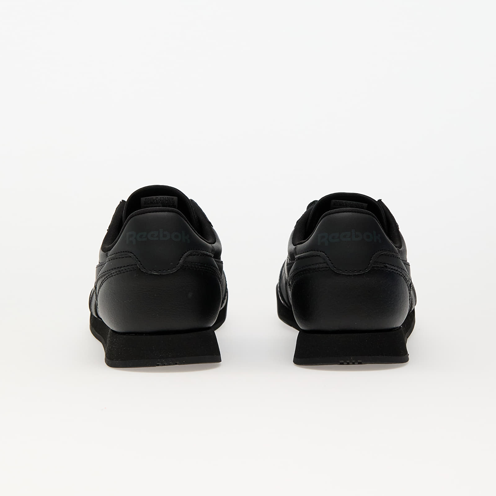 Men's sneakers and shoes Reebok Campio XT Black/ White/ Black