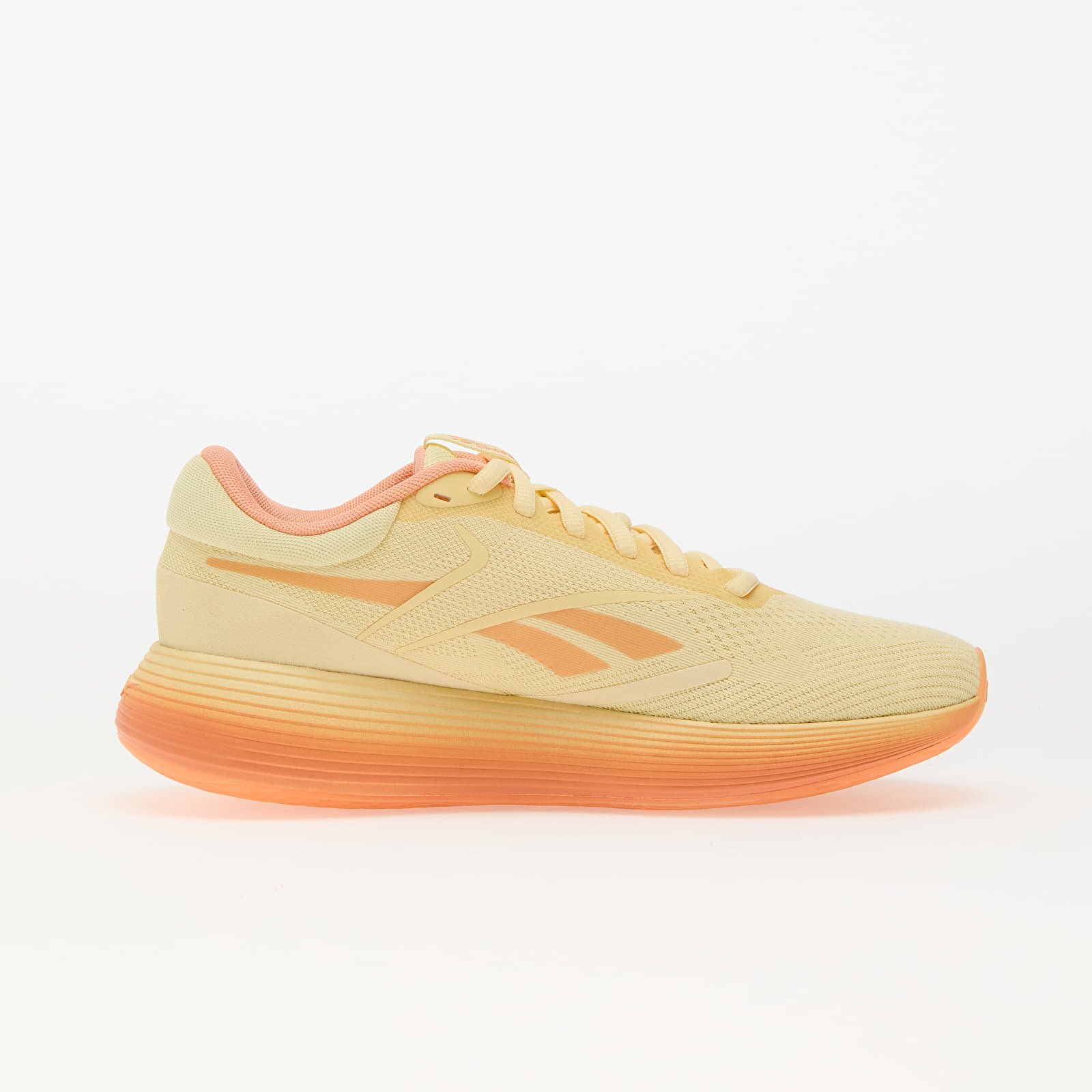 Zapatillas y zapatos de mujer Reebok DMX Comfort + 2.0 Bleached Yellow/ Sunkissed Orange/ Clay