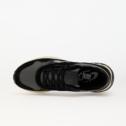 Men's sneakers and shoes Reebok ERS World Black/ Grey 5