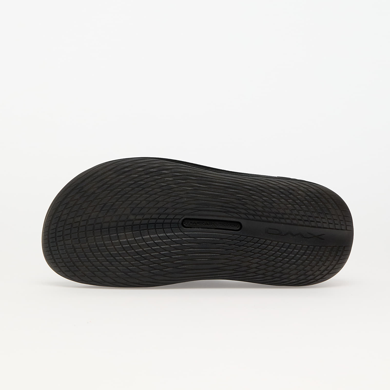 Baskets et chaussures pour hommes Reebok DMX Recovery Slide Washed Black