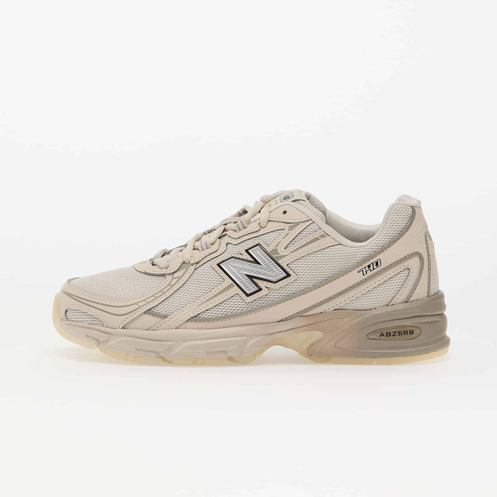 Herenschoenen New Balance 740 V2 Moonbeam/ Arid Stone