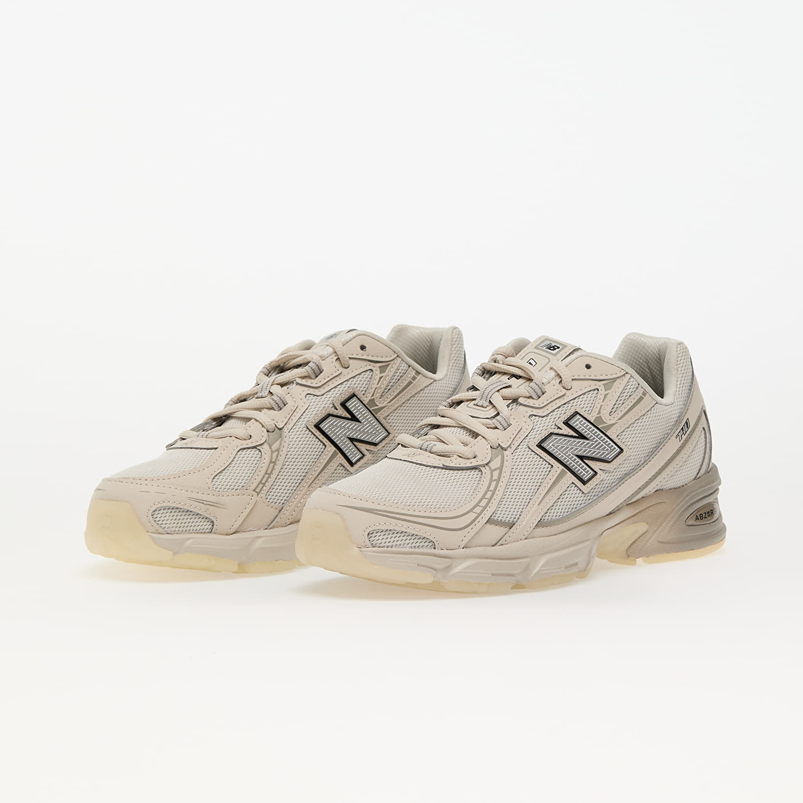 Herenschoenen New Balance 740 V2 Moonbeam/ Arid Stone