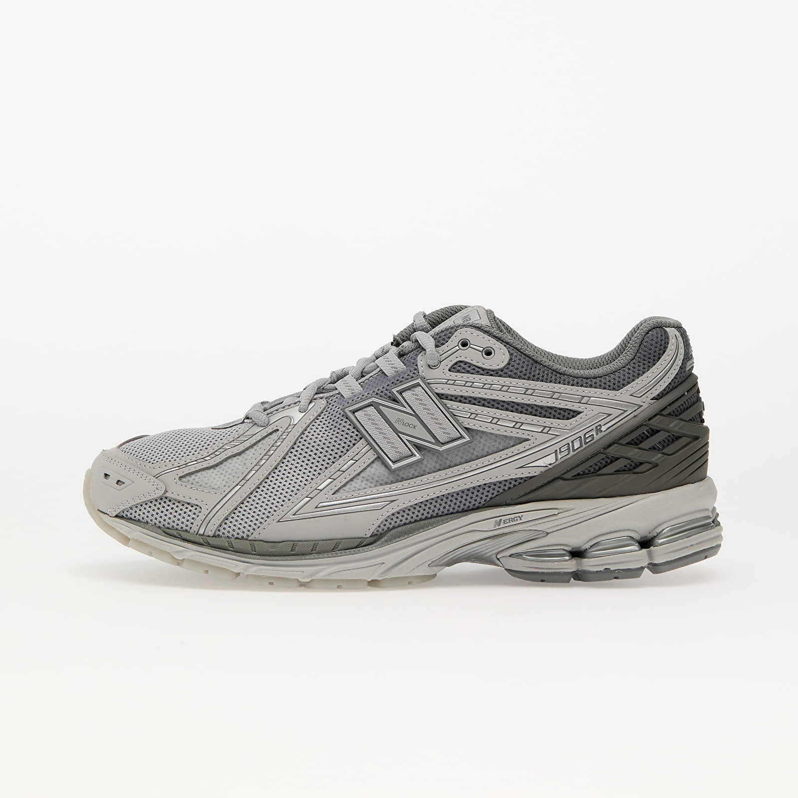 Meeste tossud ja kingad New Balance 1906R Lunar New Year Raincloud/ Harbor Grey