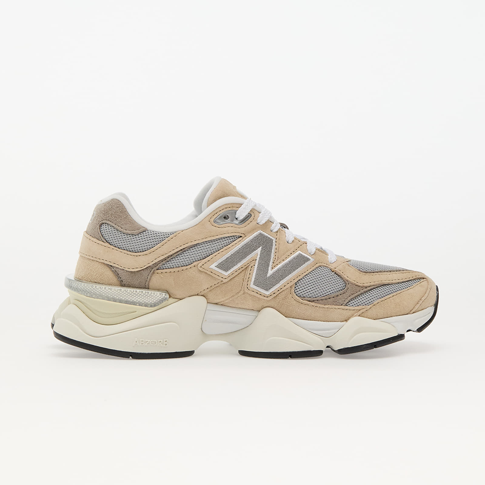 Zapatillas y zapatos de hombre New Balance 9060 V1 Incense/ Raincloud/ Arid Stone