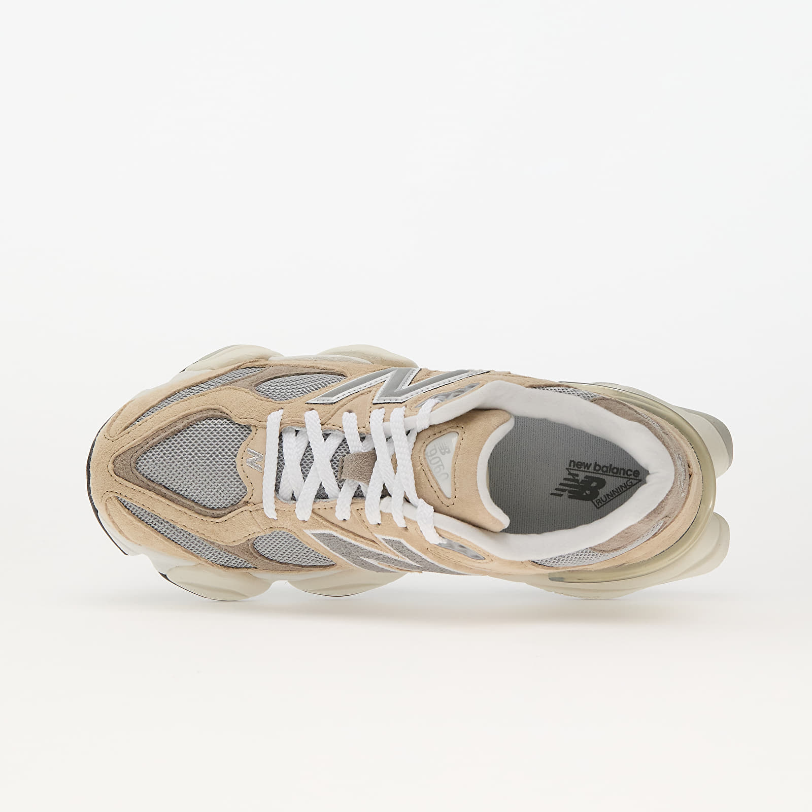 Zapatillas y zapatos de hombre New Balance 9060 V1 Incense/ Raincloud/ Arid Stone