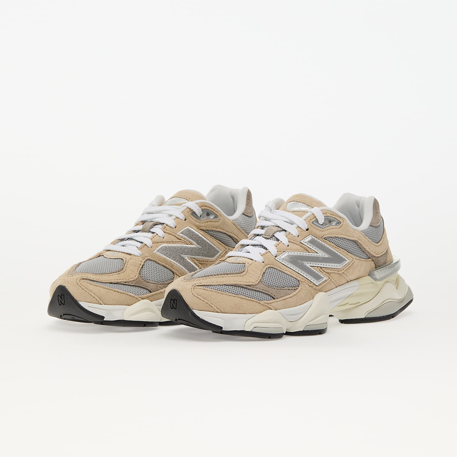 Zapatillas y zapatos de hombre New Balance 9060 V1 Incense/ Raincloud/ Arid Stone