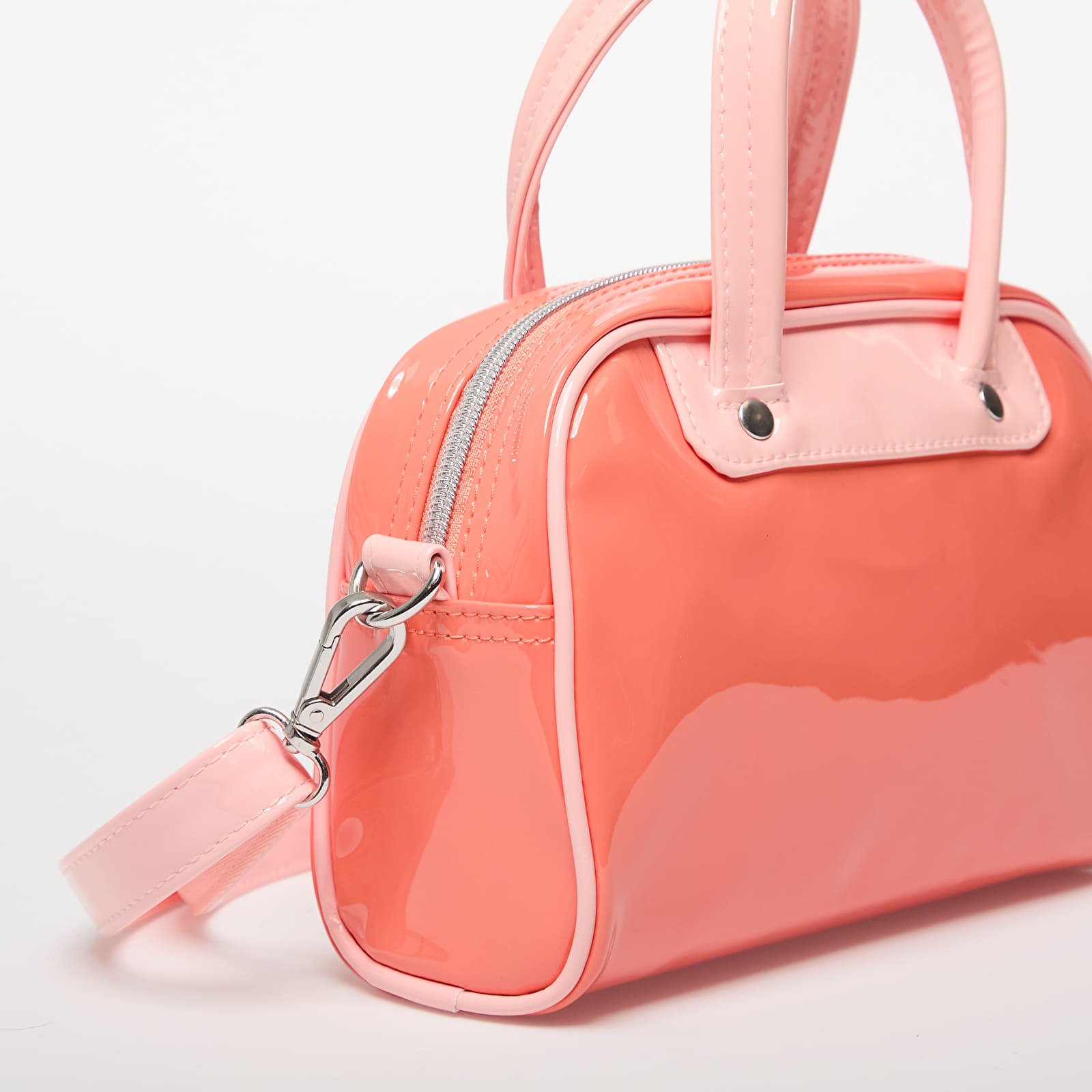 Shoulder bags adidas Adicolor Mini Bowling Bag Semi Coral