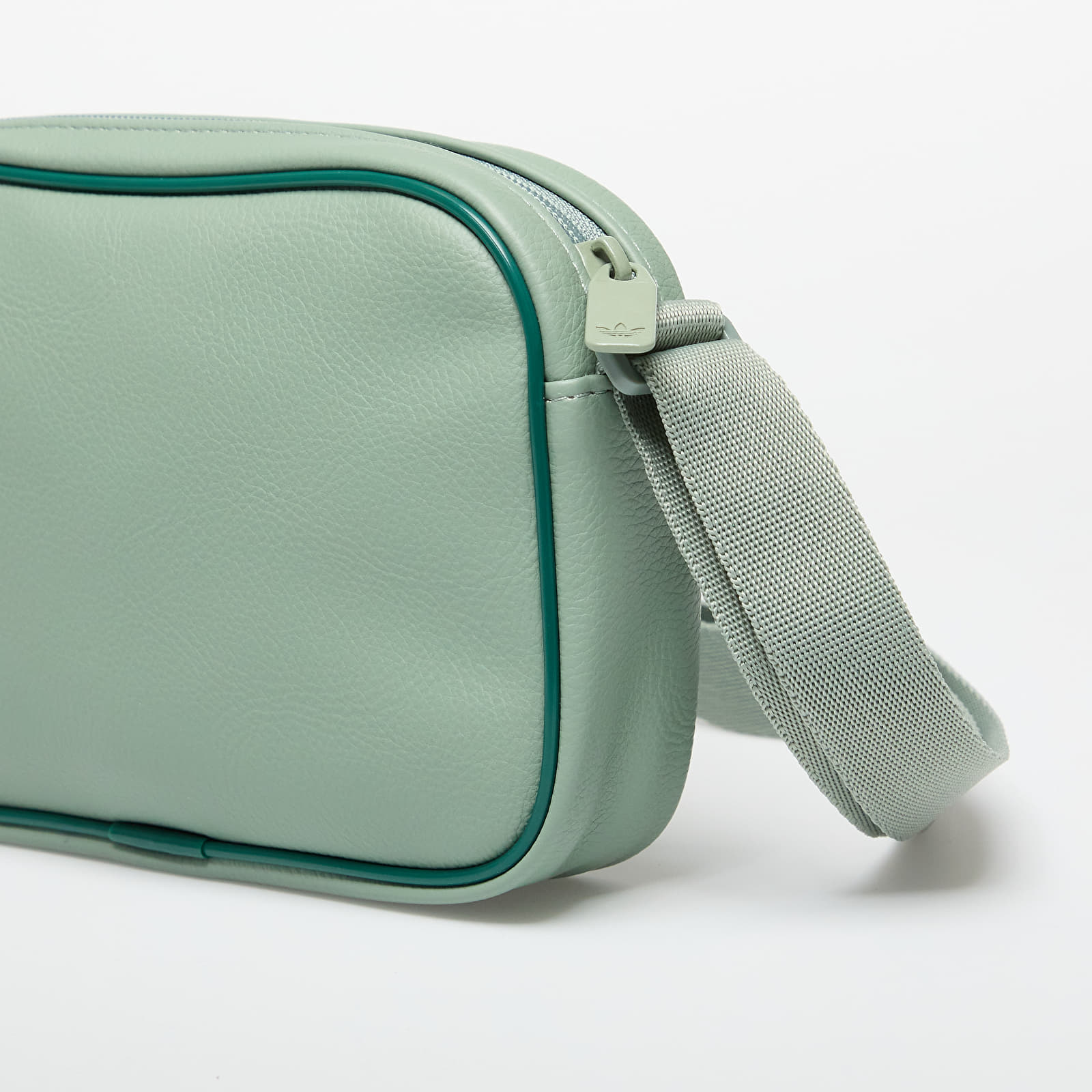 Bolsos bandolera adidas Adicolor Classic Mini Airliner Bag Silver Green
