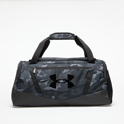 Under Armour Undeniable 5.0 Duffle Bag Black