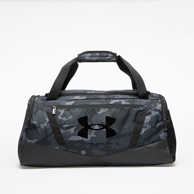 Under Armour Undeniable 5.0 Duffle Bag Black