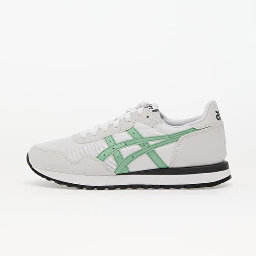 Asics Tiger Runner Ii White/ Dark Mint