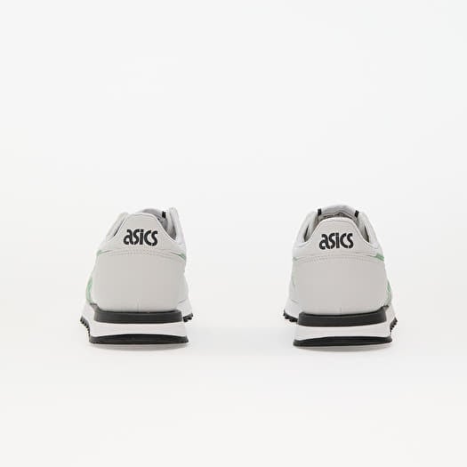 Men's sneakers and shoes Asics Tiger Runner Ii White/ Dark Mint