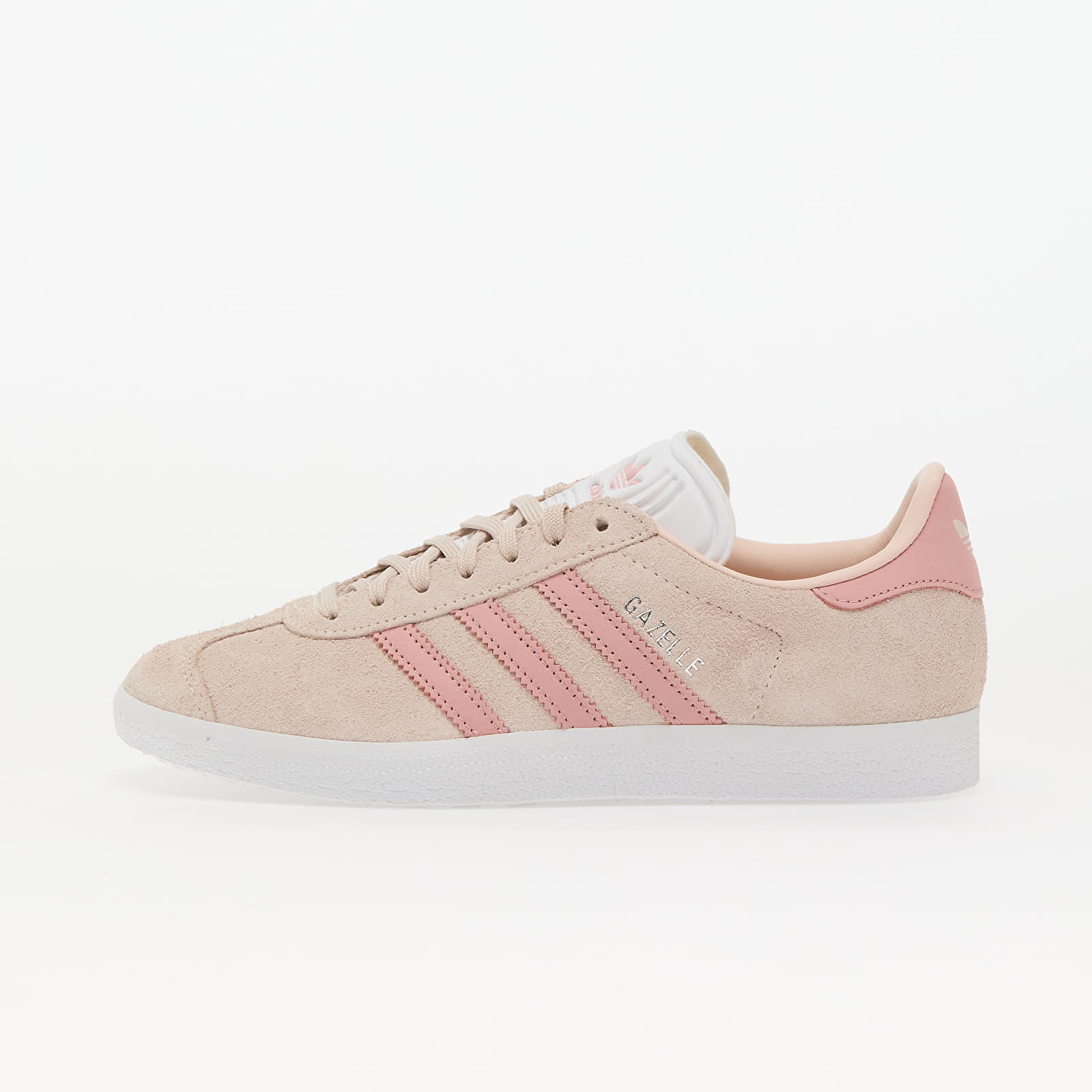 Women's sneakers and shoes adidas Gazelle W Wonder Aqua/ Wonder Mauve/ Ftw White