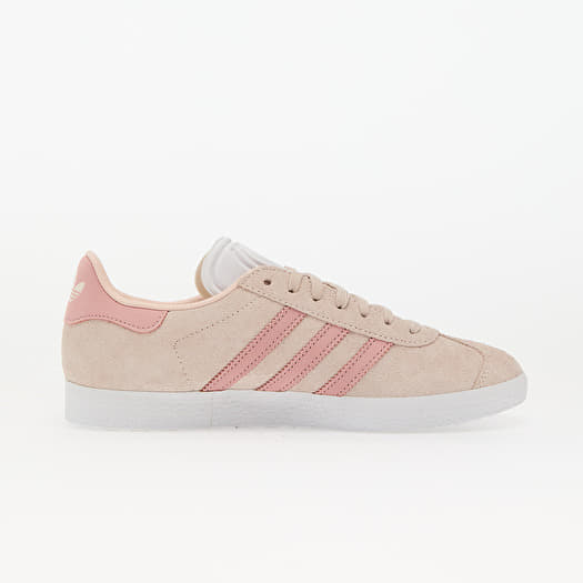 adidas gazelle silver green womens Adidas Women's Hyperboost Edge Off White / Clear Pink Running Shoes