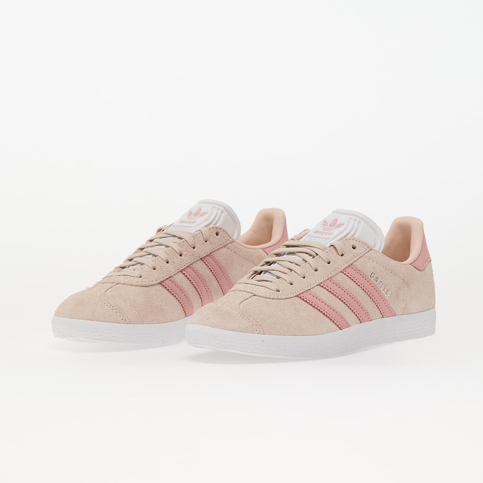 Zapatillas y zapatos de mujer adidas Gazelle W Wonder Aqua/ Wonder Mauve/ Ftw White