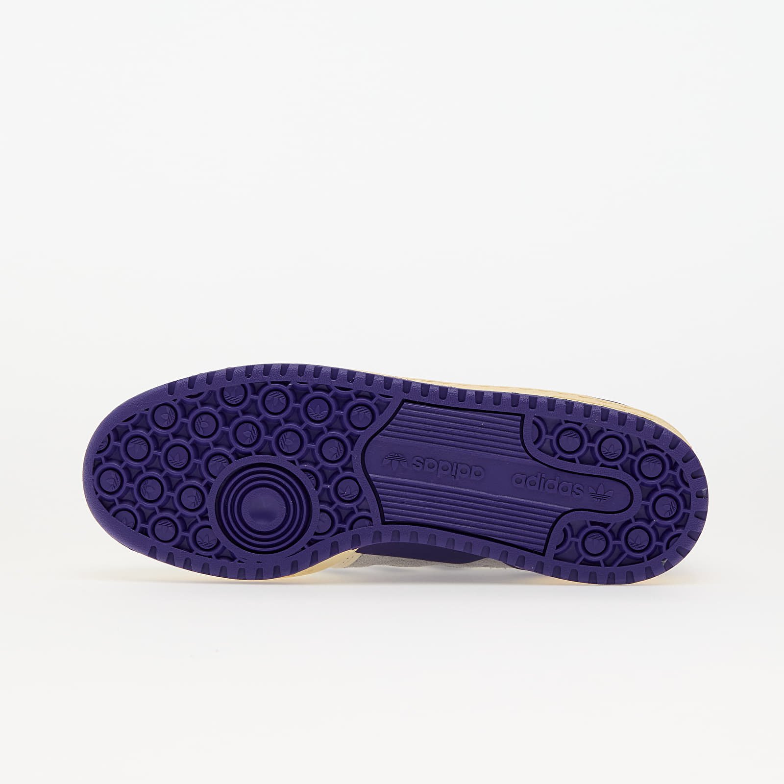 Meeste tossud ja kingad adidas Forum Low Cl Crew White/ Core Purple/ Warm Van