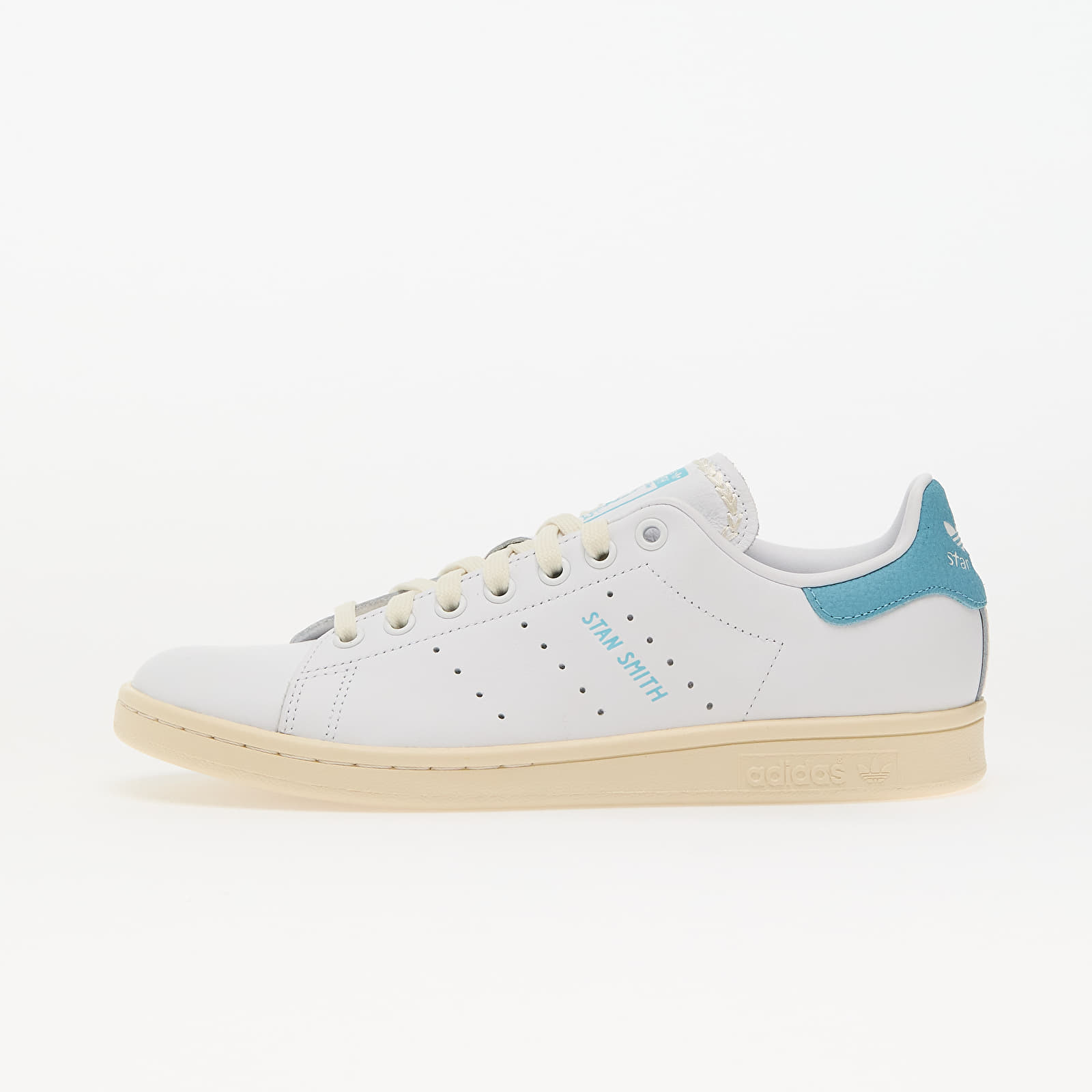 Ženske superge in čevlji adidas Stan Smith W Ftw White/ Preloved Blue/ Crew White