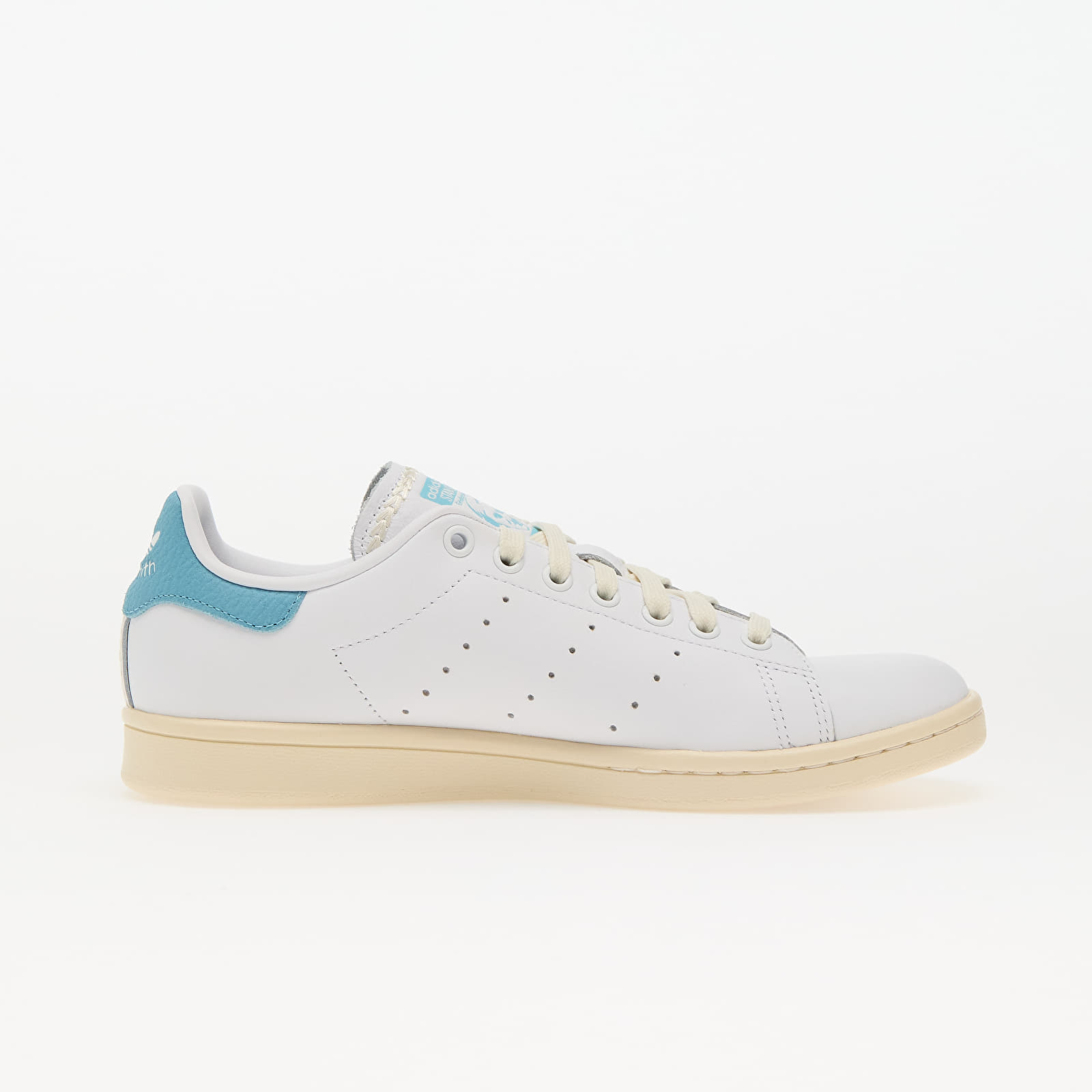 Ženske superge in čevlji adidas Stan Smith W Ftw White/ Preloved Blue/ Crew White