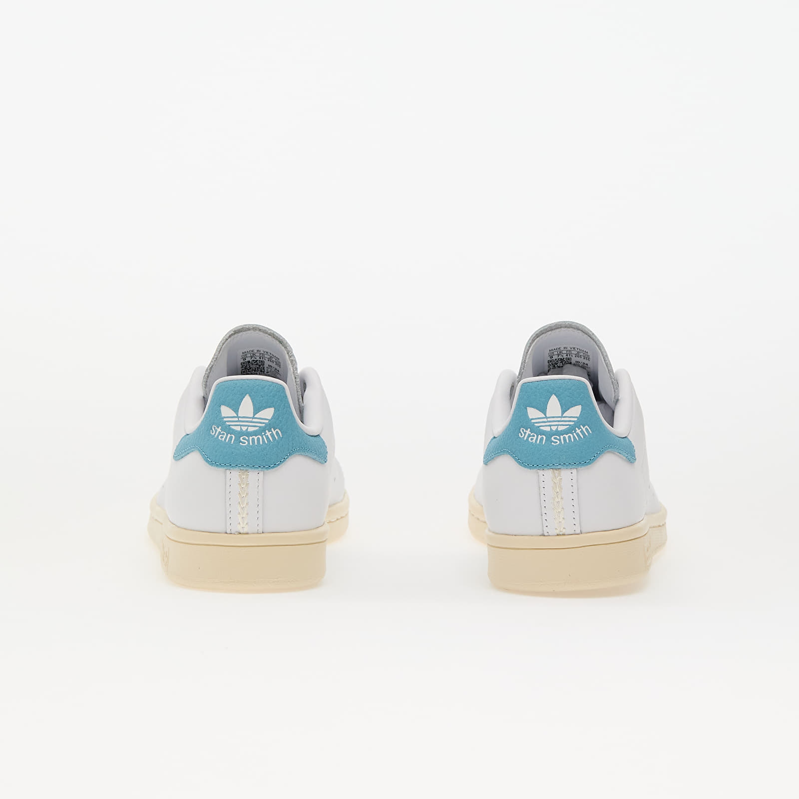 Ženske superge in čevlji adidas Stan Smith W Ftw White/ Preloved Blue/ Crew White