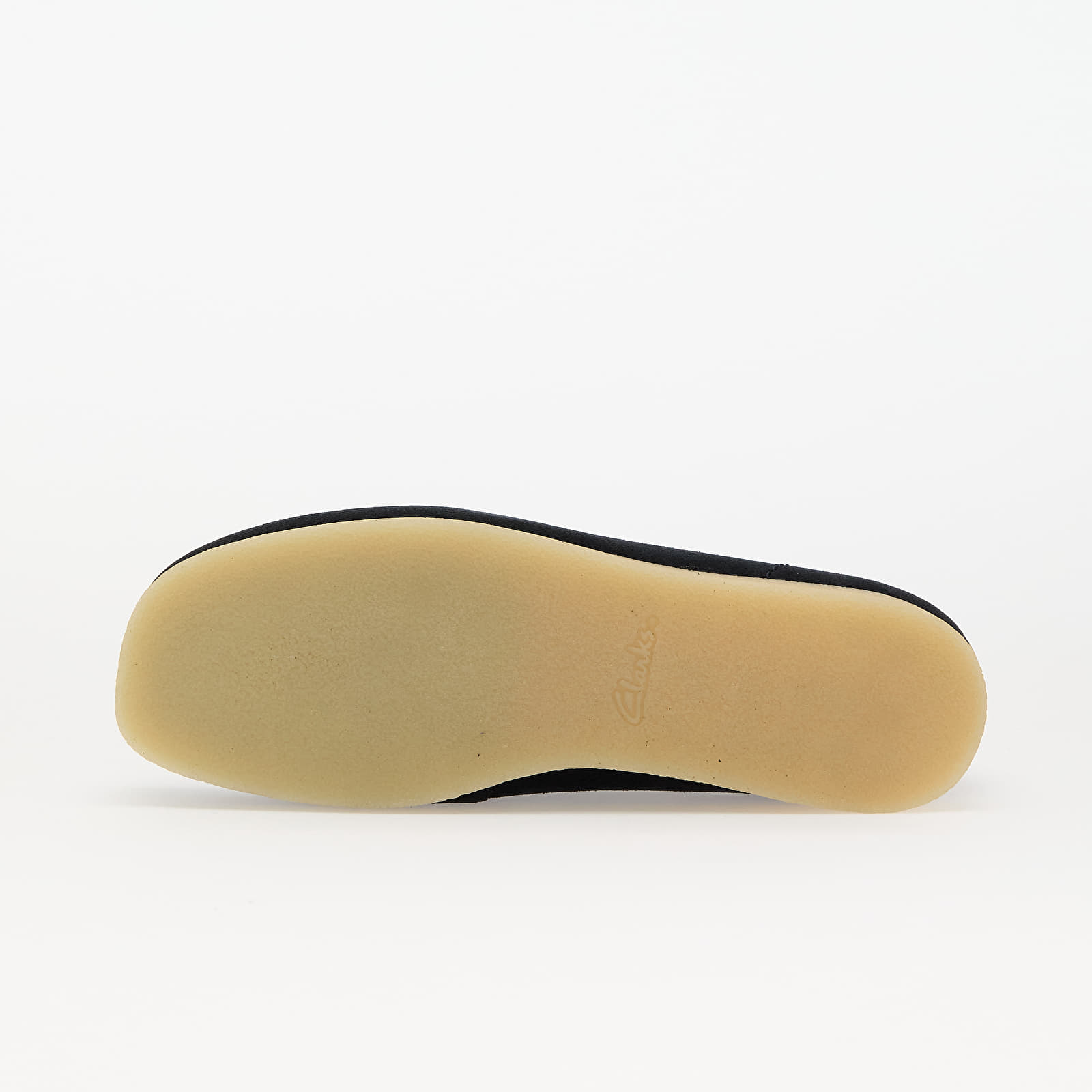 Moške superge in čevlji Clarks Originals WallabeeEVO Navy Suede