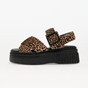 Clarks Evamar Wish Leopard Print