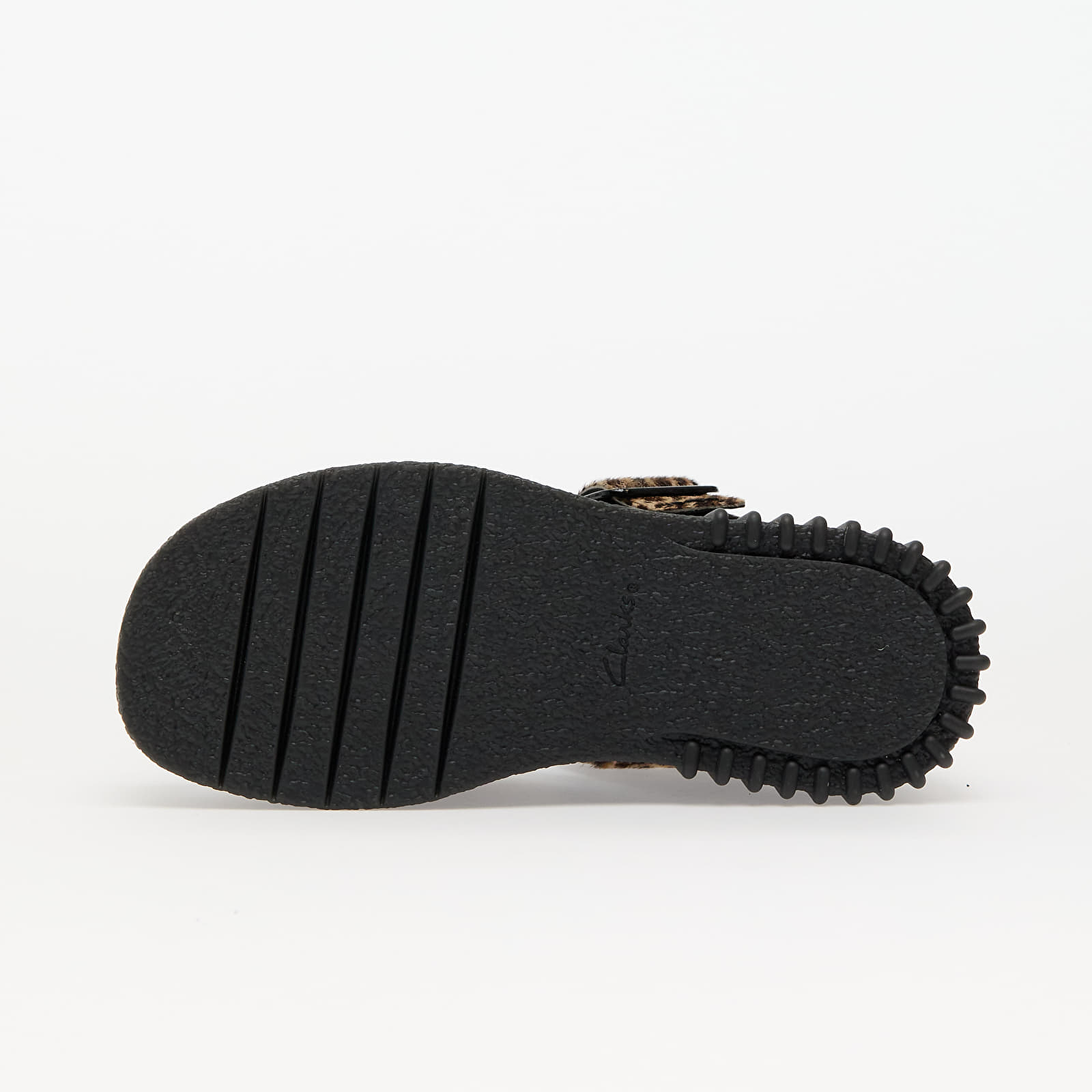 Ženske superge in čevlji Clarks Originals Evamar Wish Leopard Print