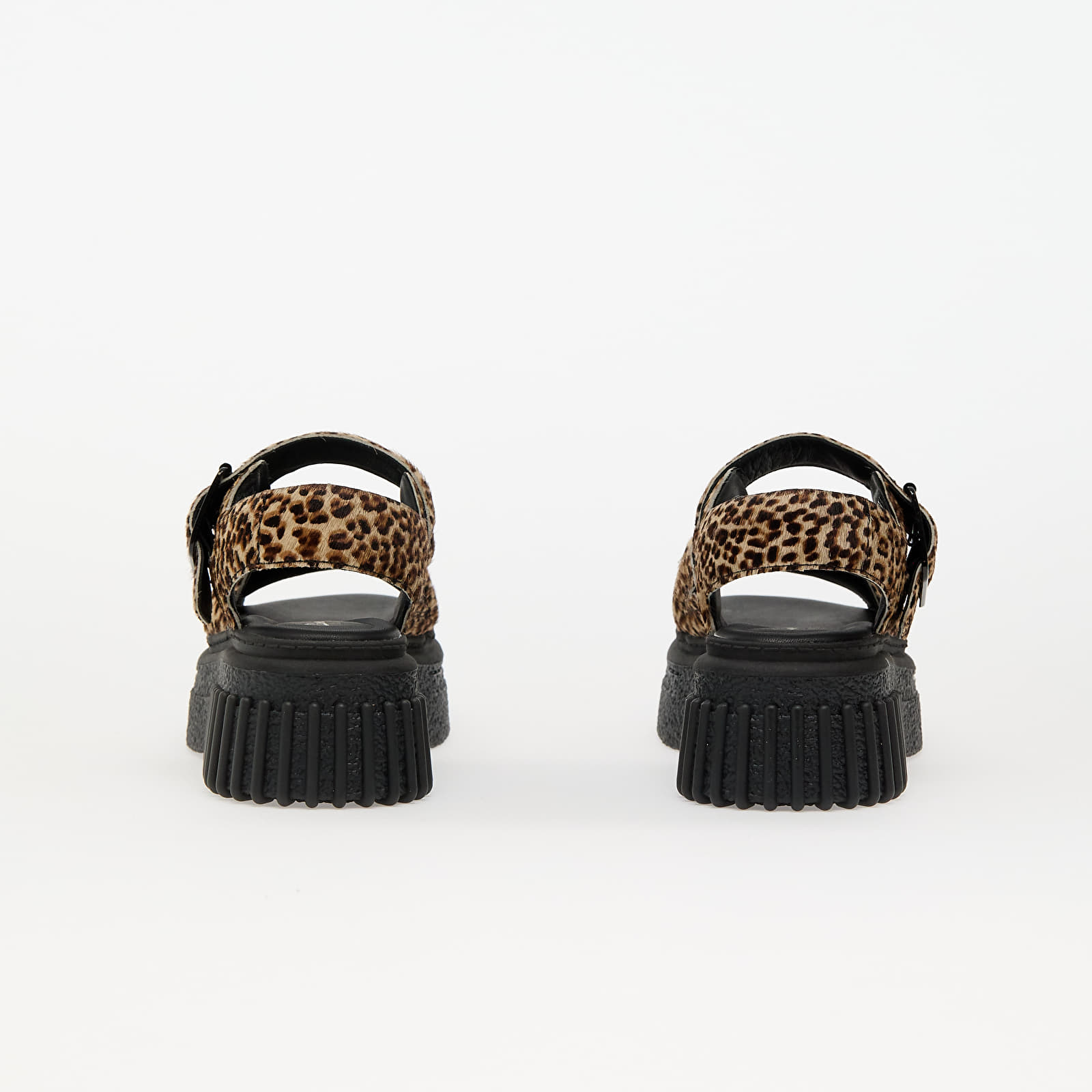 Ženske superge in čevlji Clarks Originals Evamar Wish Leopard Print