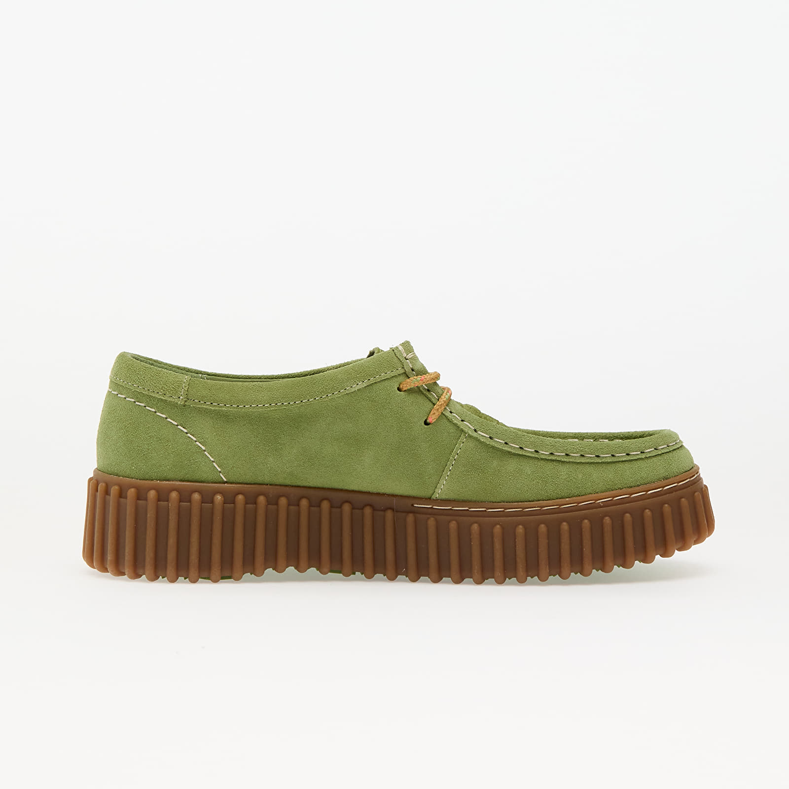 Damessneakers en -schoenen Clarks Originals Torhill Bee Apple Suede