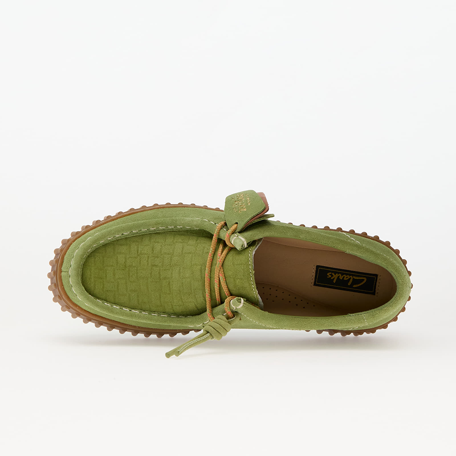 Ženske superge in čevlji Clarks Torhill Bee Apple Suede