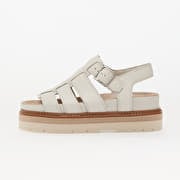 Clarks Orianna Twist Off White Lea
