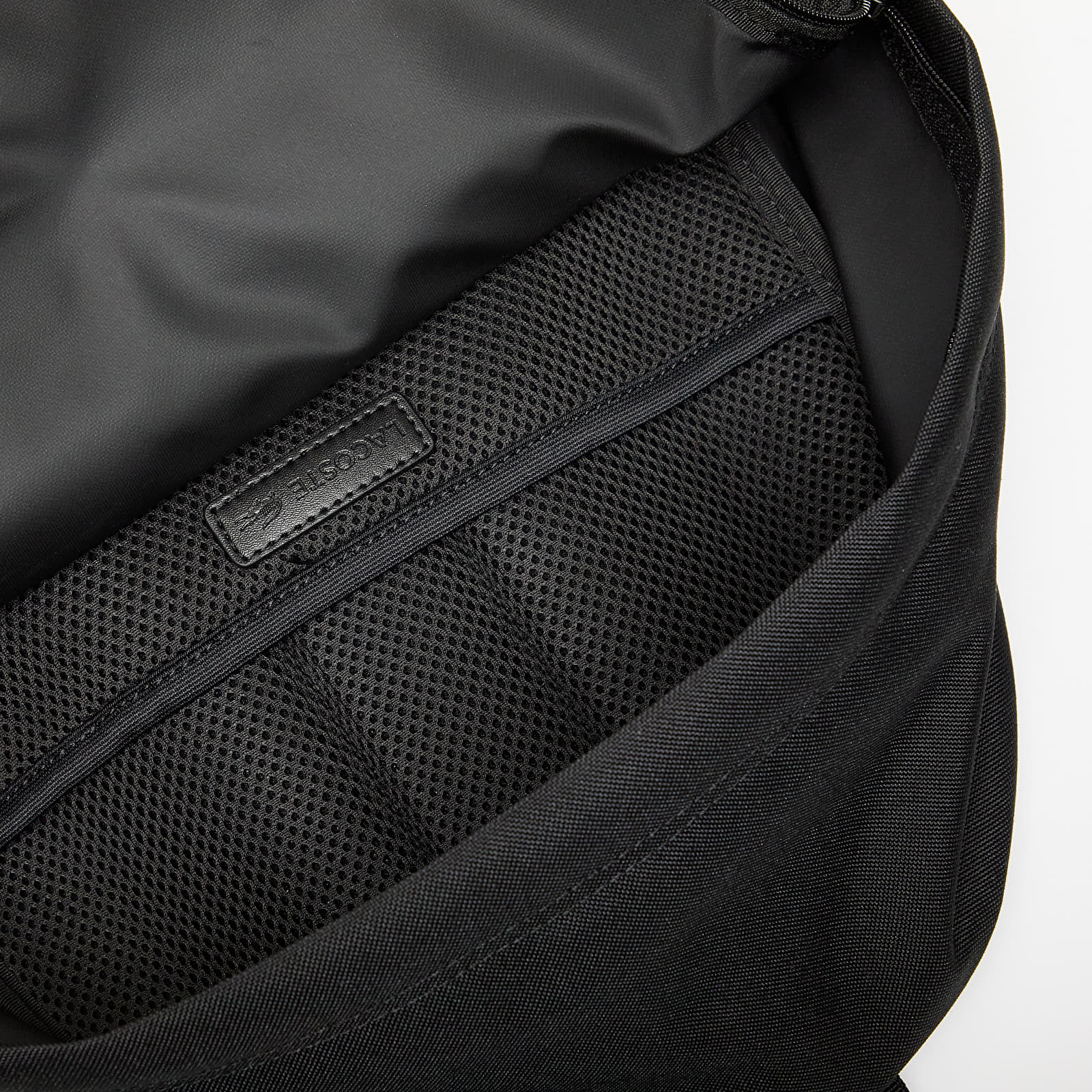 Backpacks LACOSTE Backpack Noir