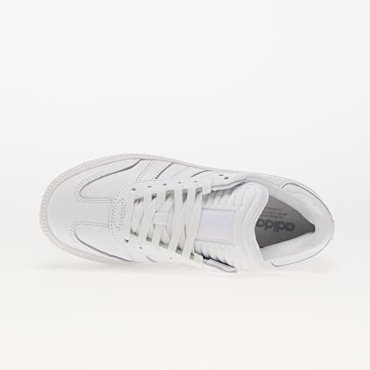 adidas Samba Xlg Ftw White/ Ftw White/ Ftw White | Queens