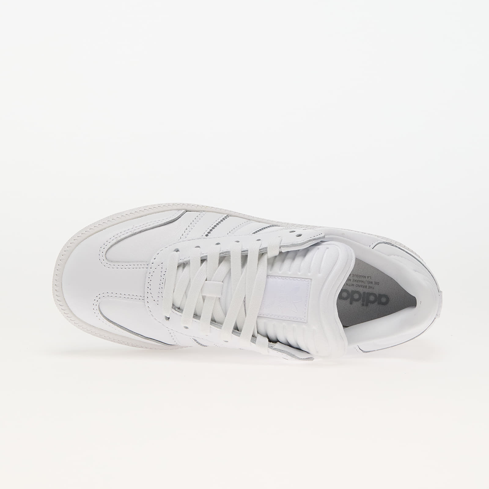 Pánské tenisky a boty adidas Samba Xlg Ftw White/ Ftw White/ Ftw White