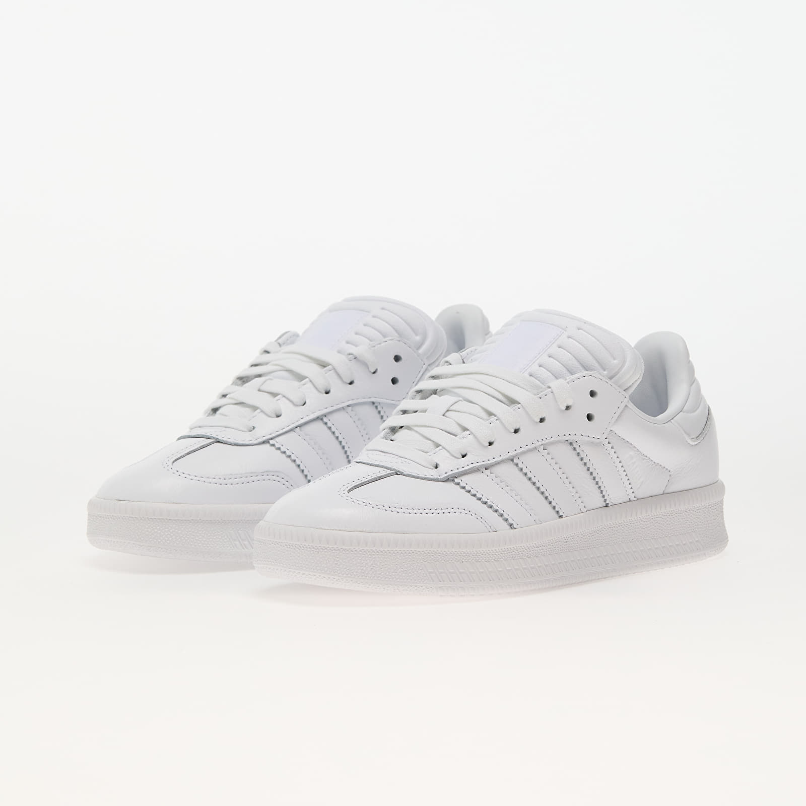 Pánské tenisky a boty adidas Samba Xlg Ftw White/ Ftw White/ Ftw White