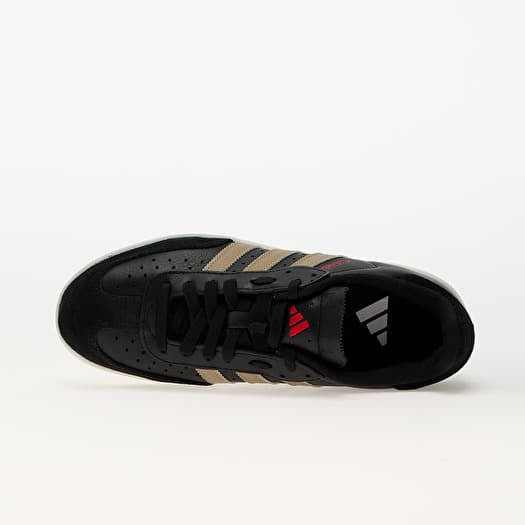 adidas Velosamba Lea Core Black/ Cyber Metallic/ Purrub | Queens