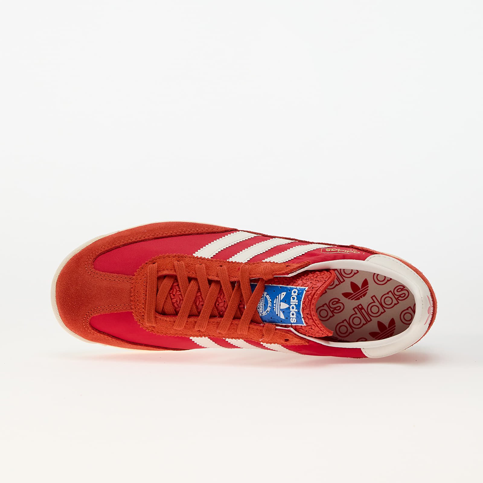 Herenschoenen adidas SL 72 Rs Preloved Red/ Core White/ Purrub
