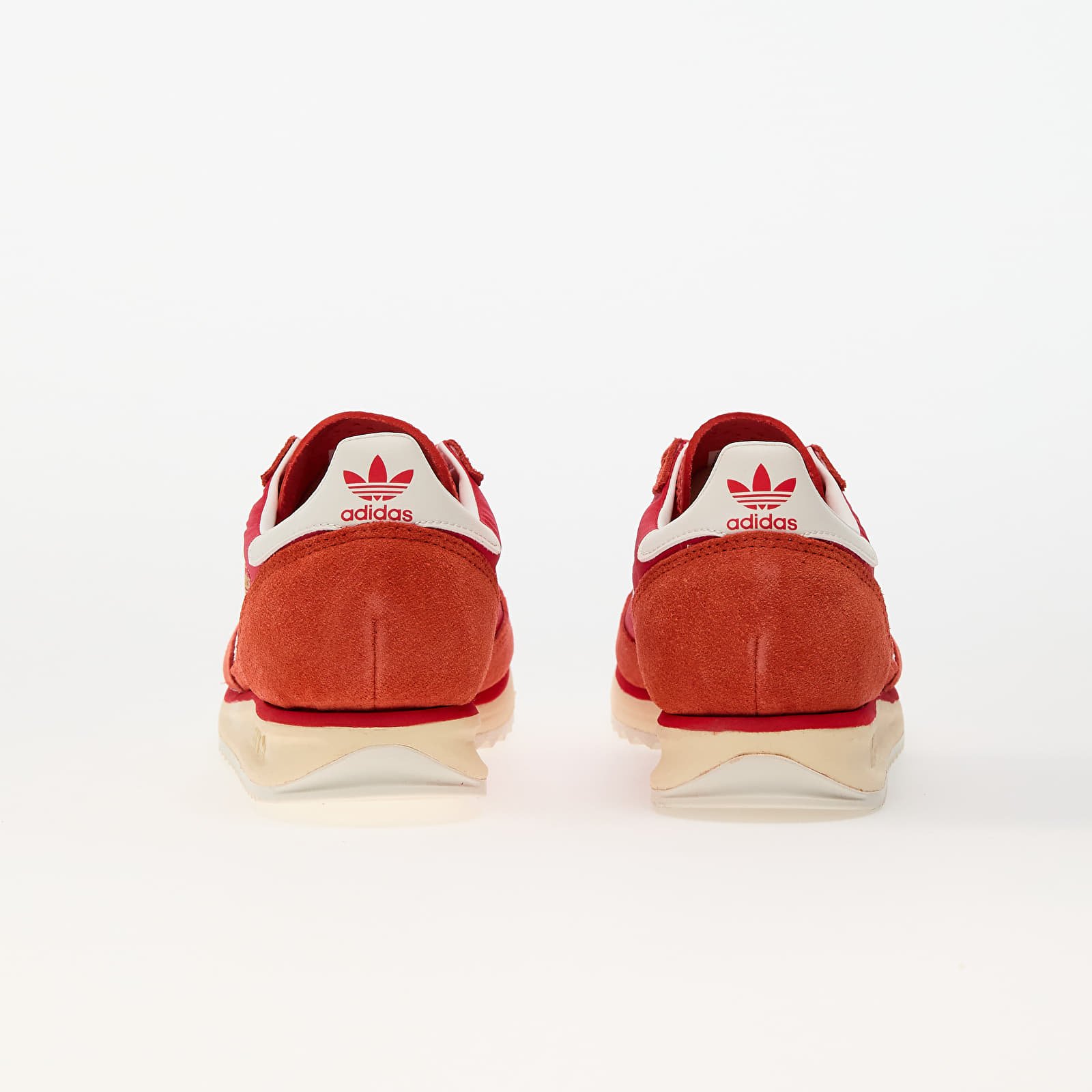 Herenschoenen adidas SL 72 Rs Preloved Red/ Core White/ Purrub