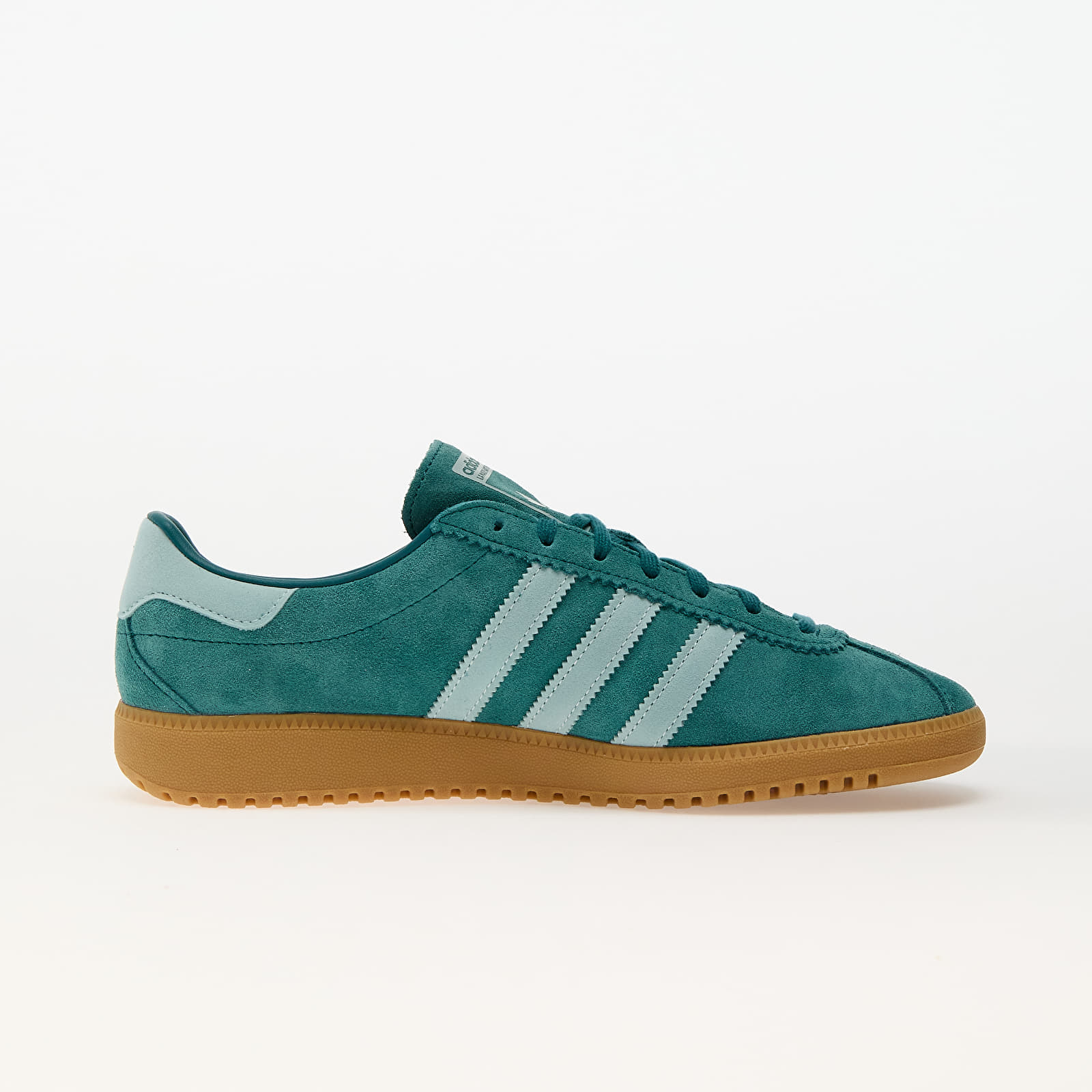 Männer adidas Bermuda Mystery Green/ Tactile Green/ Gum