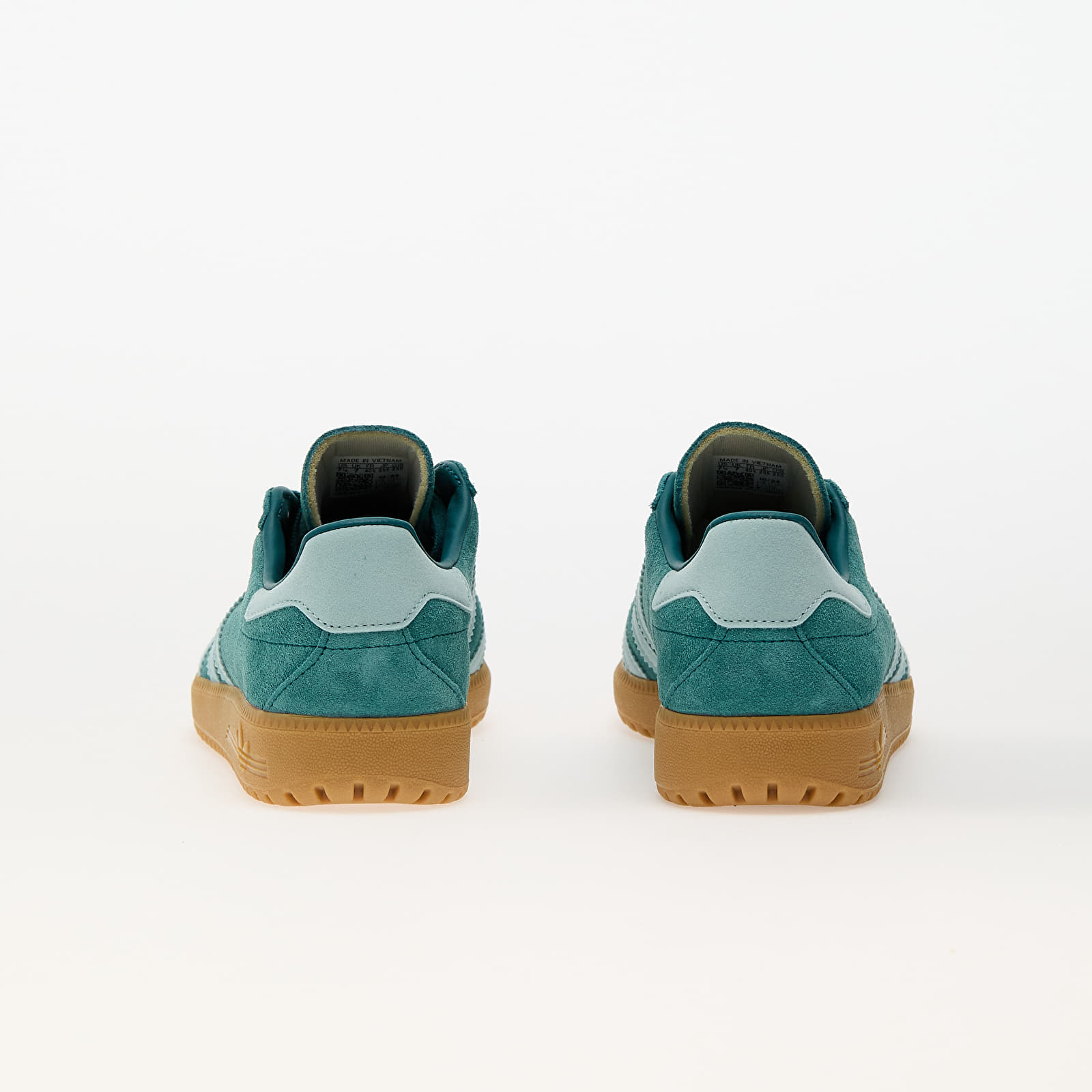 Männer adidas Bermuda Mystery Green/ Tactile Green/ Gum