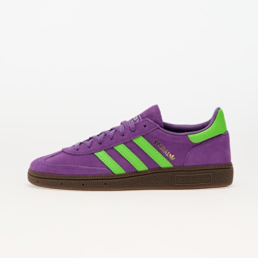 adidas Handball Spezial W Active Purple/ Semi Green/ Gum5