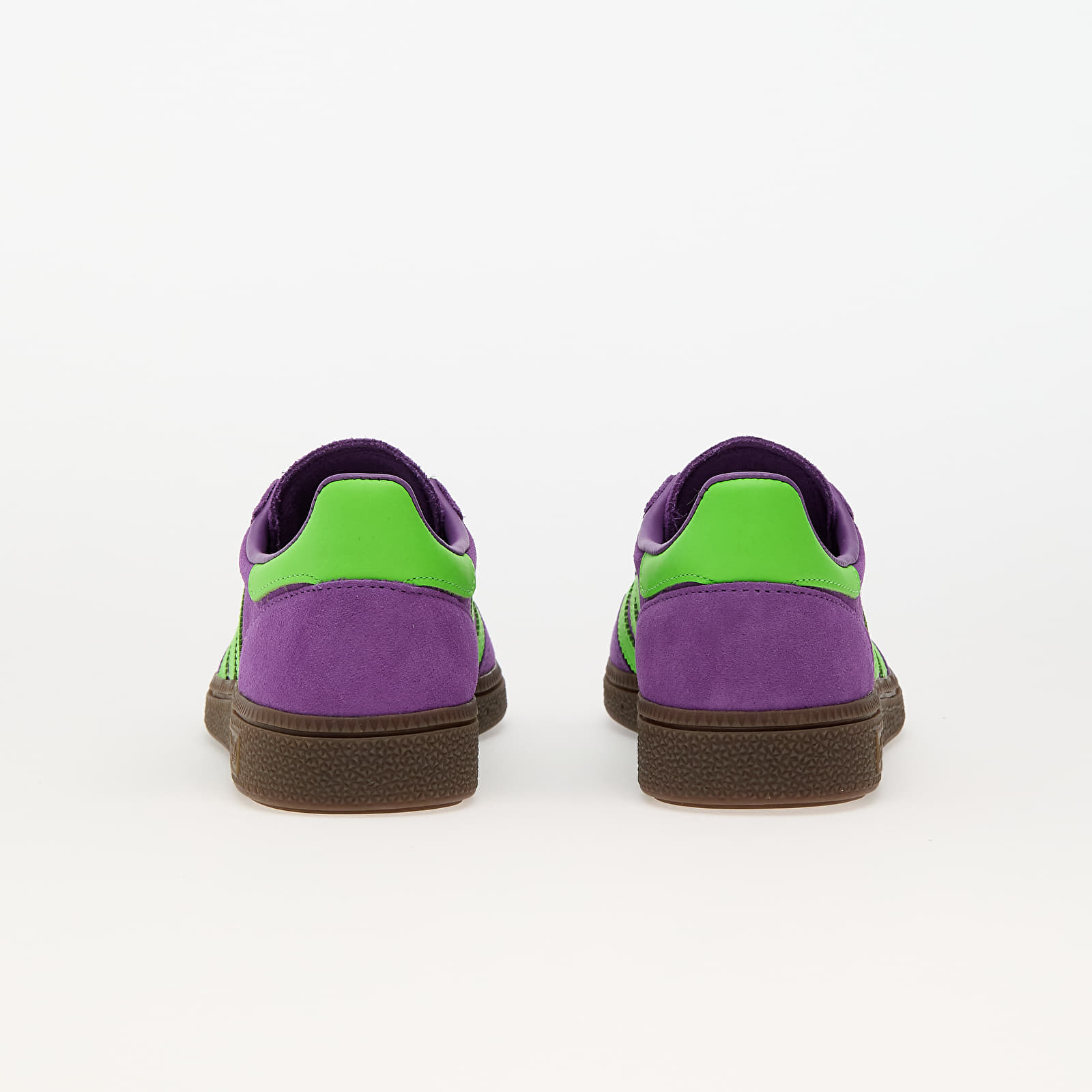 Dámské tenisky a boty adidas Handball Spezial W Active Purple/ Semi Green/ Gum5