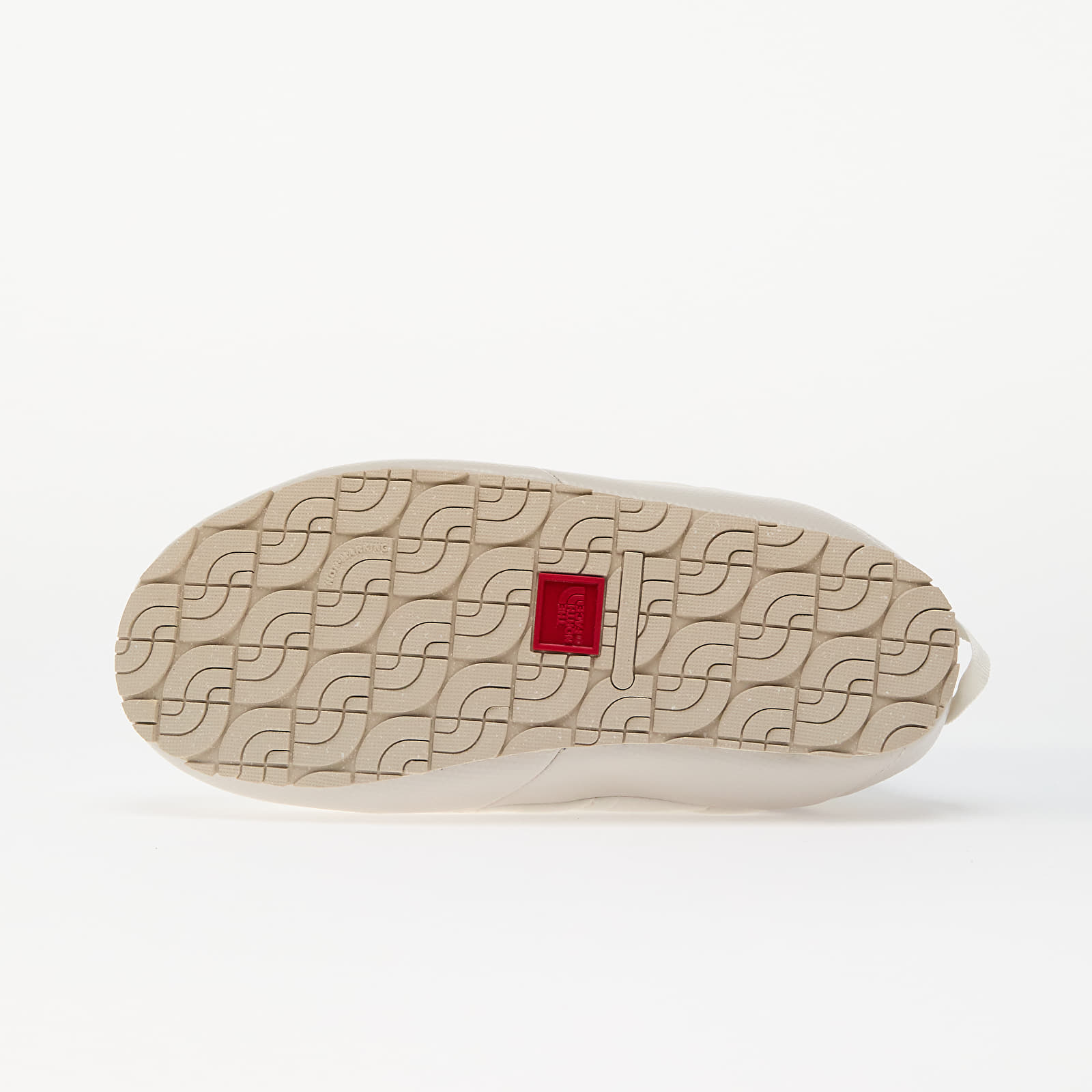 Naiste tossud ja kingad The North Face W Thermoball Traction Mule V Gardenia White/ Silver Grey