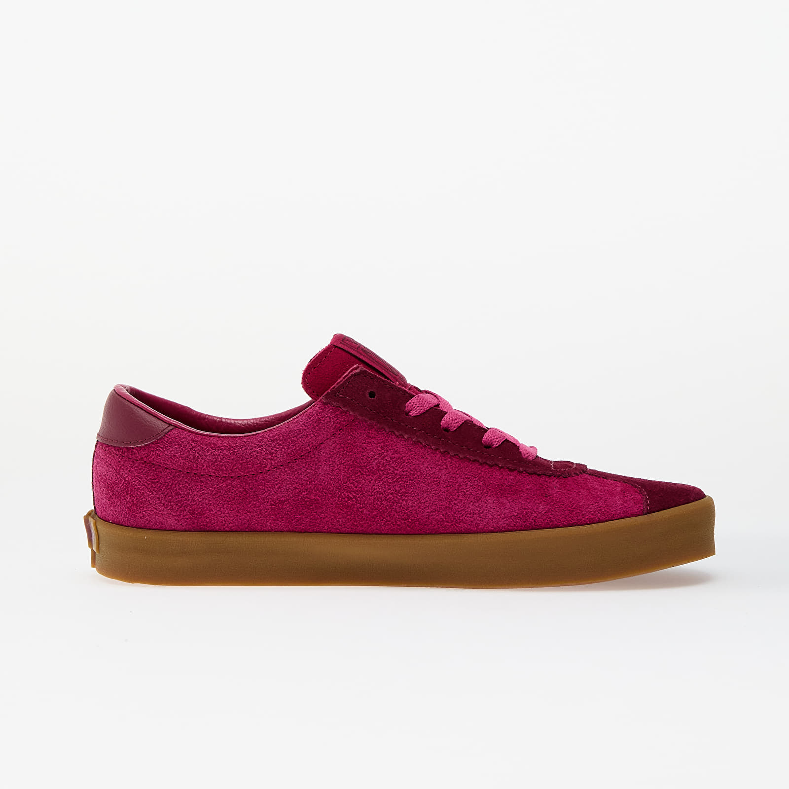 Turnschuhe und Schuhe für Männer Vans Sport Low Color Pop Raspberry Rose