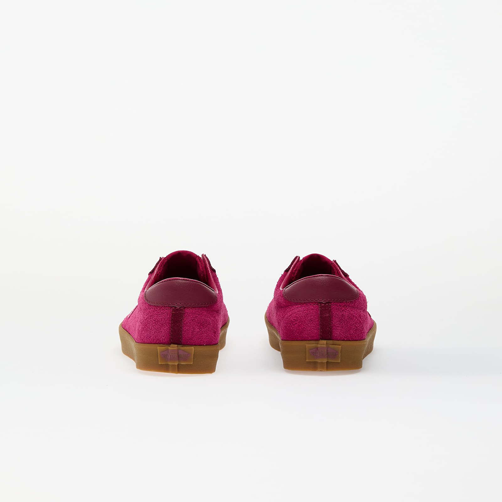 Turnschuhe und Schuhe für Männer Vans Sport Low Color Pop Raspberry Rose