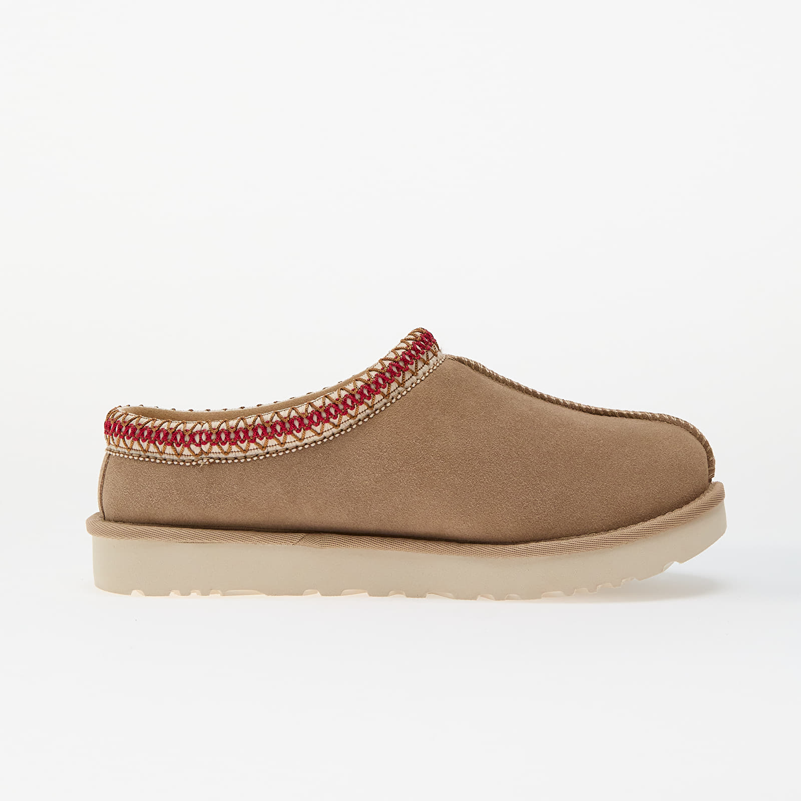 Dámské tenisky a boty UGG W Tasman Sand/Dark Cherry