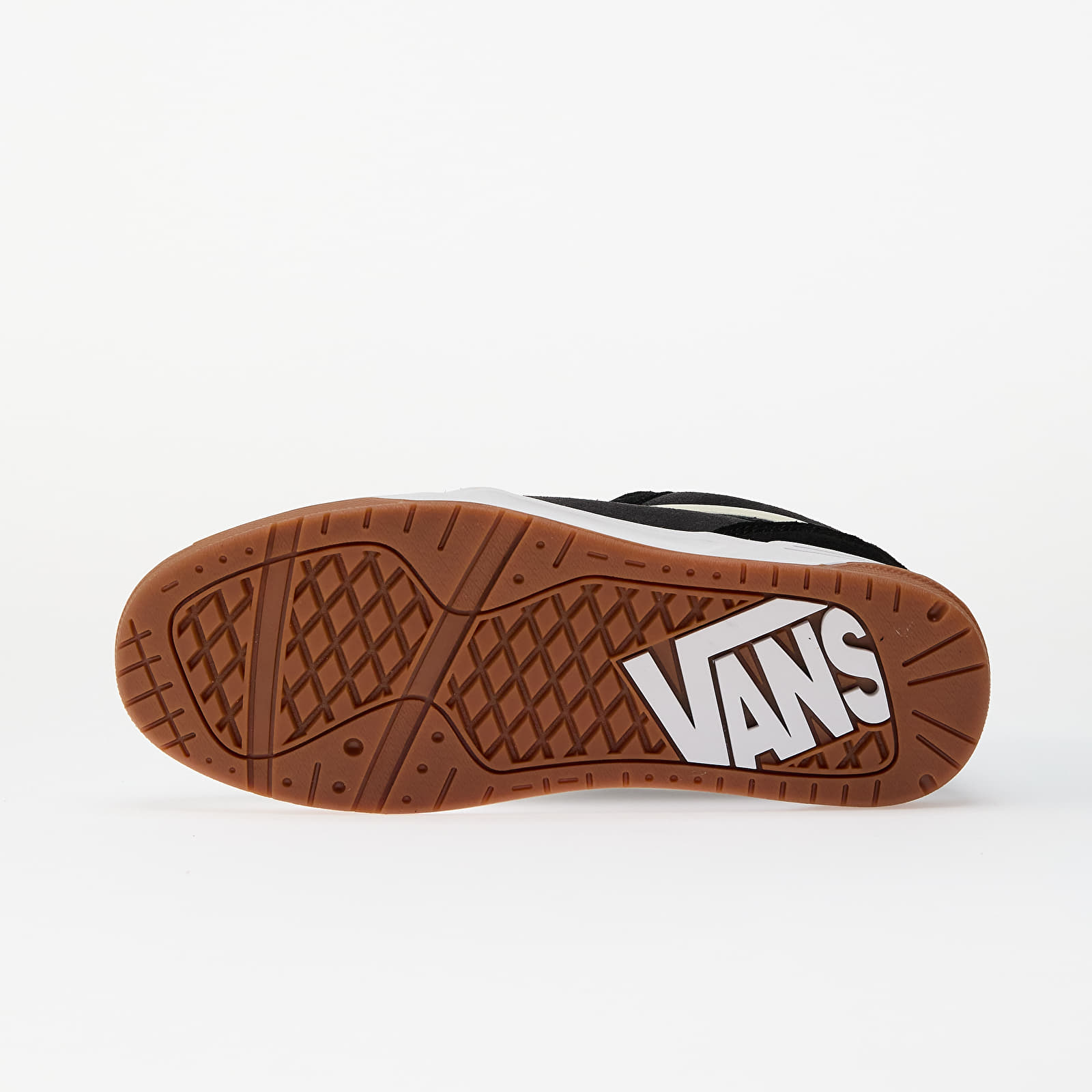 Men's sneakers and shoes Vans Hylane Nineties Black