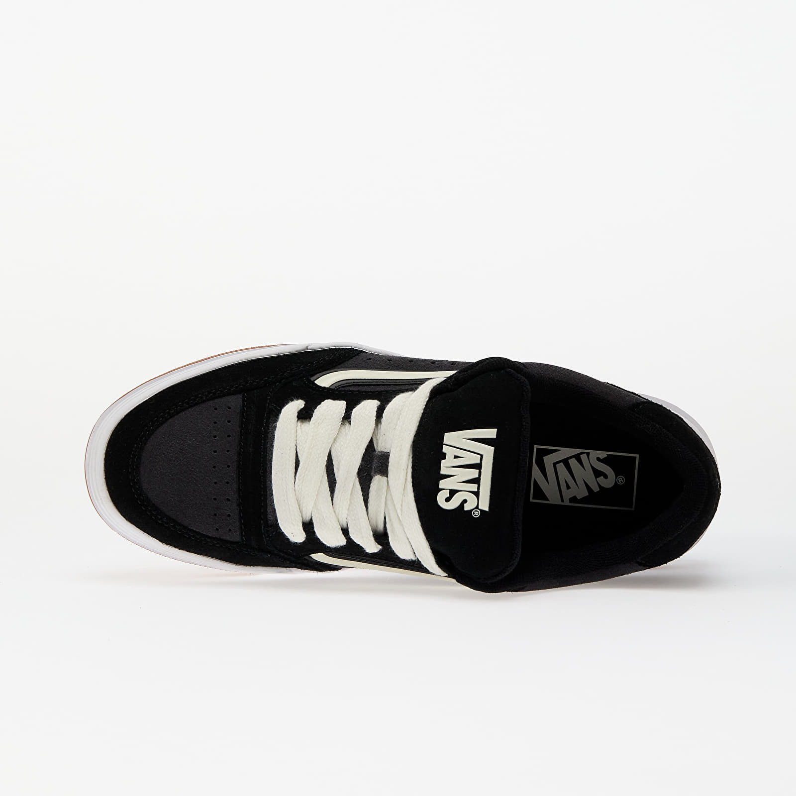 Men's sneakers and shoes Vans Hylane Nineties Black