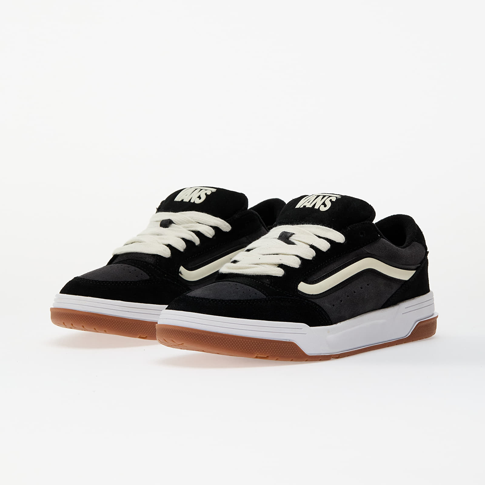 Men's sneakers and shoes Vans Hylane Nineties Black