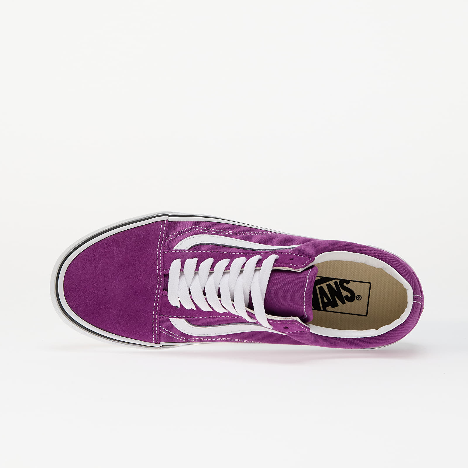 Men's sneakers and shoes Vans Old Skool Color Theory Willowherb